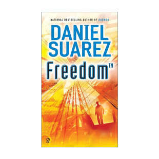 英文版 书籍 惊悚科幻小说 Daniel 自由之战 Daemon 守护程序2 进口英语原版 英文原版 Suarez Freedom