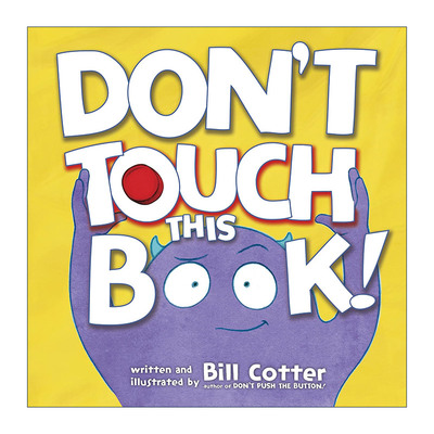 Don'tTouchThisBook!
