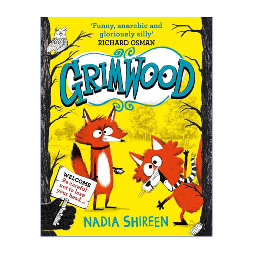 英文原版Grimwood格里姆伍德