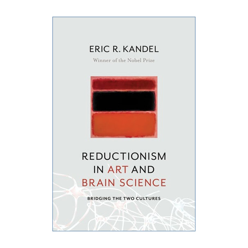 英文原版 Reductionism in Art and Brain Science 为什么你看不懂抽象画 先锋艺术的脑科学原理 Eric Kandel 英文版 进口书籍