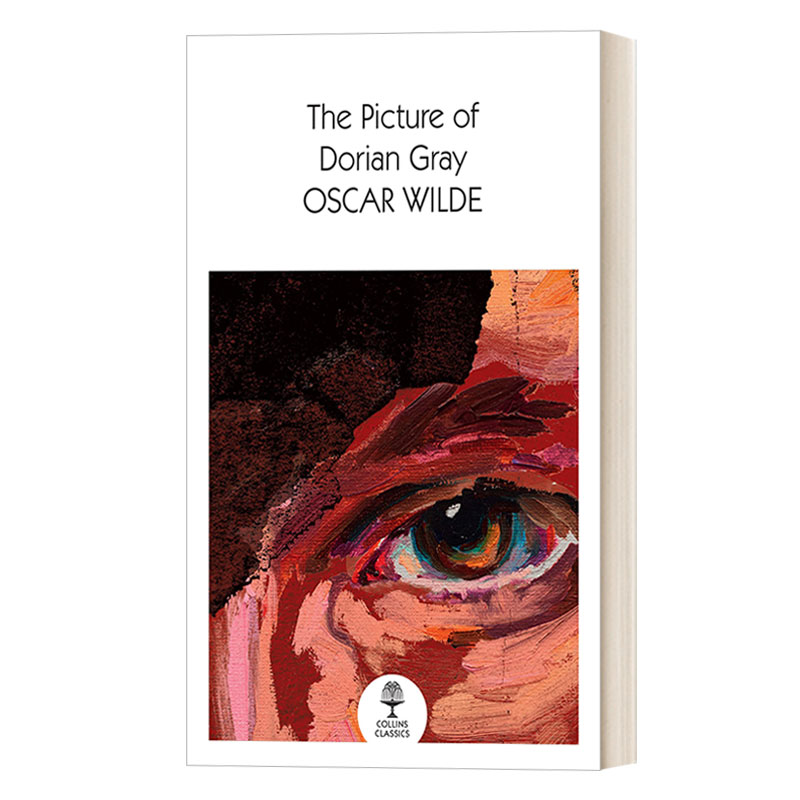 英文原版 Collins Classics — The Picture Of Dorian Gray 道连·格雷的画像 奥斯卡·王尔德 新版 英文版 进口英语原版书籍