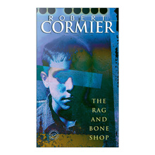 英文原版小说 The Rag and Bone Shop 破布和骨铺 青少年推理小说 巧克力战争作者Robert Cormier 英文版 进口英语原版书籍