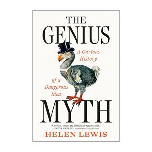 Helen The 危险思想 英文原版 Lewis 进口英语原版 Myth 英文版 Genius 书籍 天才神话 精装 奇特历史