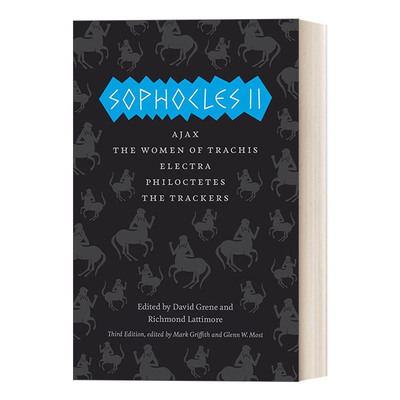 英文原版SophoclesII