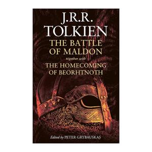 英文原版 The Battle of Maldon 马尔顿之战与贝奥赫特诺斯归乡记 精装 托尔金 英文版 进口英语原版书籍