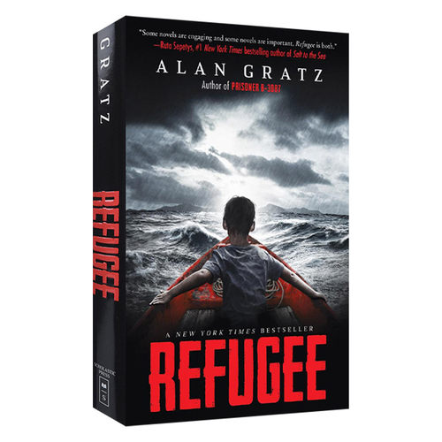 英文原版RefugeeRefugee