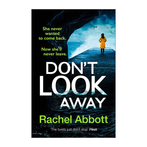 英文原版 Don't Look Away 不要移开视线 惊悚悬疑推理小说 笼中的爱人作者蕾切尔·阿博特 英文版 进口英语原版书籍