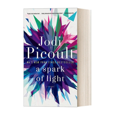 英文原版小说 A Spark of Light Exp 火花之光 Jodi Picoult 女性悬疑小说 简装 英文版 进口英语原版书籍