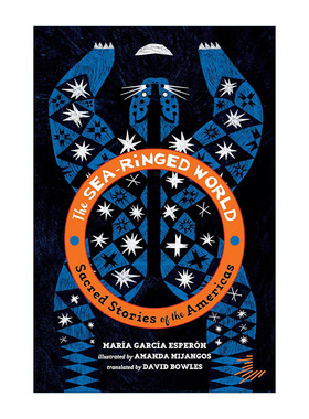 英文原版 The Sea-Ringed World 环海世界 巴切尔德图书银奖 芝加哥公共图书馆书单 英文版 进口英语原版书籍