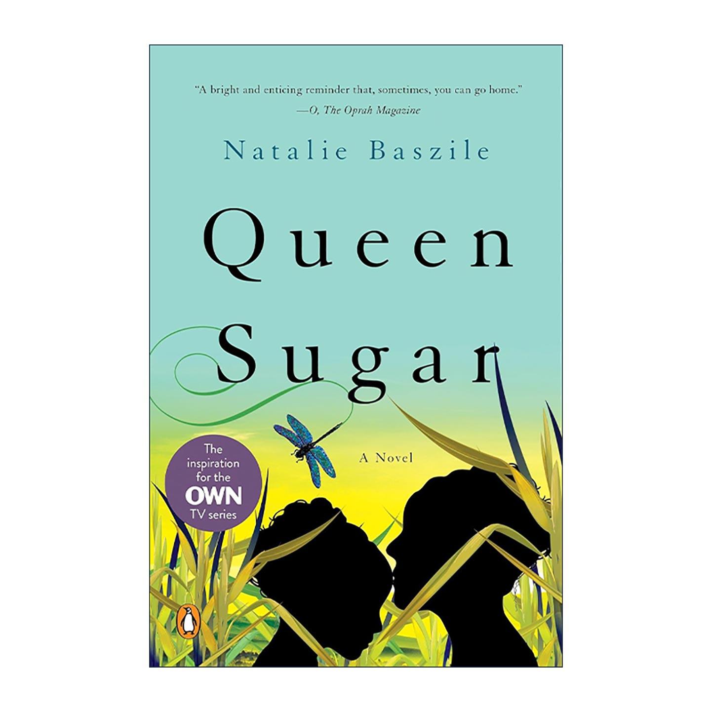 英文原版 Queen Sugar 蔗糖女王 同名美剧原著 Natalie Baszile 英文版 进口英语原版书籍