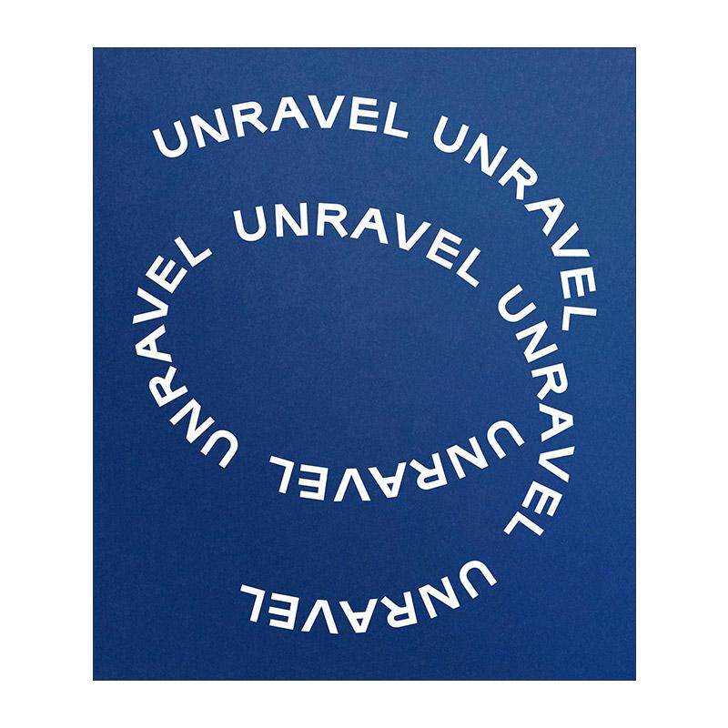 英文原版 Unravel The Power and Politics of Textiles in Art 揭秘 艺术中纺织品的力量与政治 精装 英文版 进口英语原版书籍