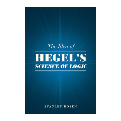 英文原版 The Idea of Hegel's 