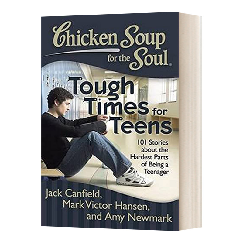 soup for the soul tough times for teens 给青少年的心灵鸡汤 英文