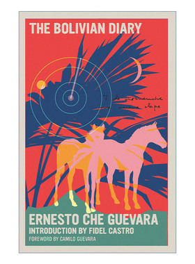 英文原版 The Bolivian Diary 玻利维亚日记 Ernesto Che Guevara切·格瓦拉 英文版 进口英语原版书籍