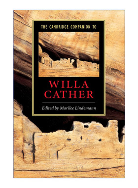 英文原版 The Cambridge Companion to Willa Cather 剑桥文学指南 薇拉·卡瑟 英文版 进口英语原版书籍