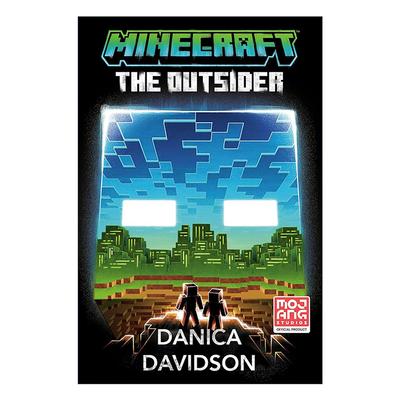 英文原版 Minecraft The Outsider 我的世界19 局外人 小说 英文版 进口英语原版书籍