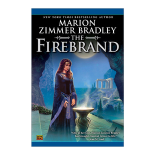 Zimmer 书籍 Firebrand 进口英语原版 英文版 Bradley Marion 奇幻小说 火把 The 英文原版