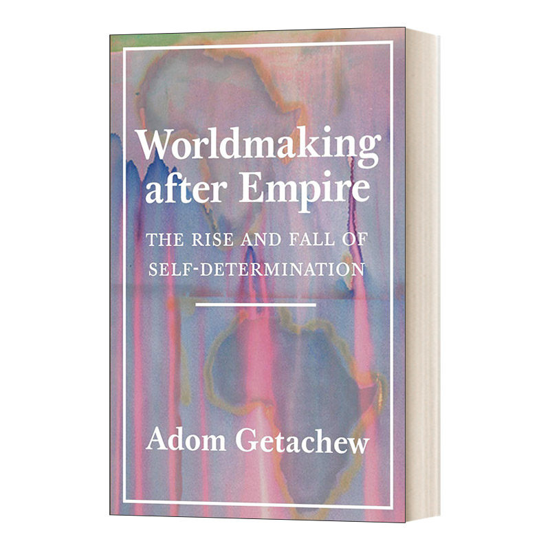英文原版 Worldmaking after Empire 帝国之后的世界创造 英文版 进口英语原版书籍