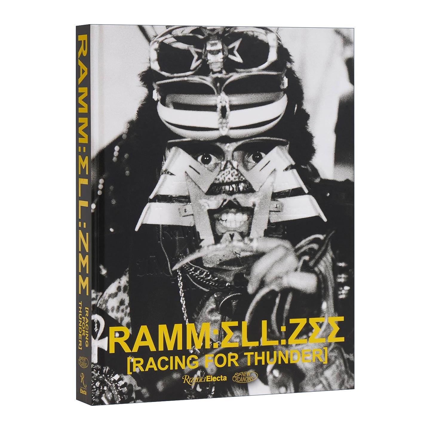 英文原版 Rammellzee 传奇涂鸦艺术家 嘻哈音乐人口述史 精装 英文版 进口英语原版书籍