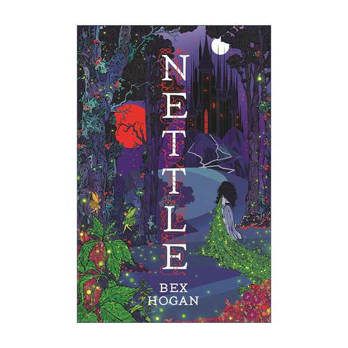 英文原版 Nettle 小荨 Bex Hogan奇幻浪漫小说 英文版 进口英语原版书籍