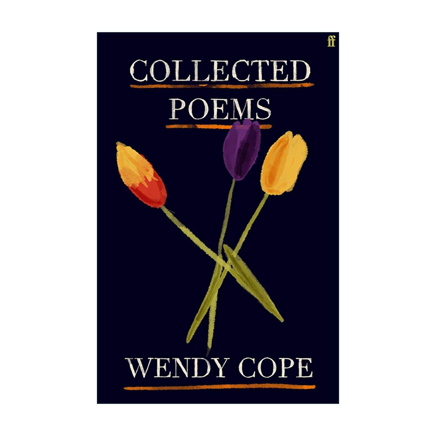 英文原版 Collected Poems: by Wendy Cope 温迪?可普诗歌全集 橘子作者 当代文学 大众诗歌 英文版 进口英语原版书籍