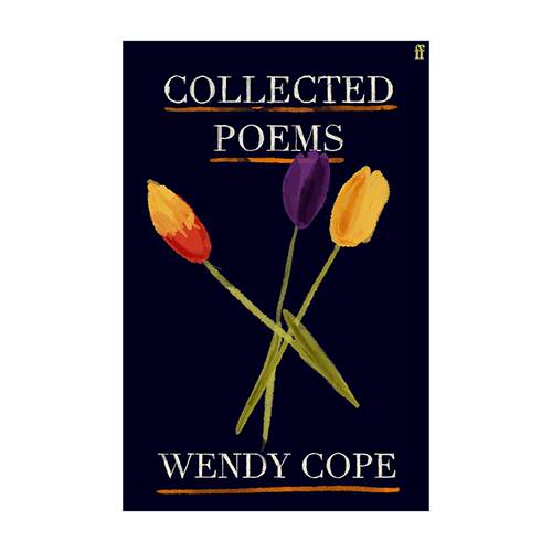 英文原版 Collected Poems: by Wendy Cope 温迪?可普诗歌全集 橘子作者 当代文学 大众诗歌 英文版 进口英语原版书籍