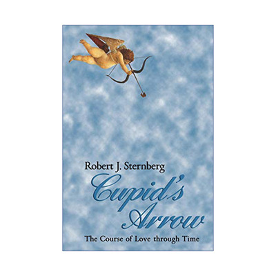 英文原版 Cupid's Arrow 丘比特之箭 穿越时间的爱情历程 罗伯特 J. 斯滕伯格 英文版 进口英语原版书籍