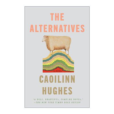 英文原版 The Alternatives 选择 爱尔兰文学 都柏林文学奖入围者Caoilinn Hughes 英文版 进口英语原版书籍