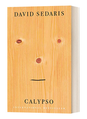英文原版 Calypso 卡利普索 David Sedaris 幽默散文集 Calypso 英文版 进口英语原版书籍