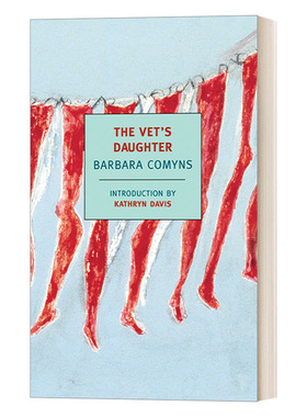 英文原版小说 The Vet's Daughte 兽医之女 Barbara Comyns 英文版 New York Review Books Classics 进口英语原版书籍