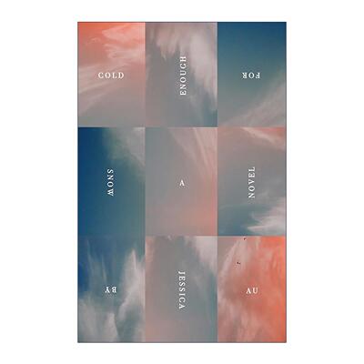 英文原版 Cold Enough for Snow 冷到下雪 欧健梅 英文版 进口英语原版书籍