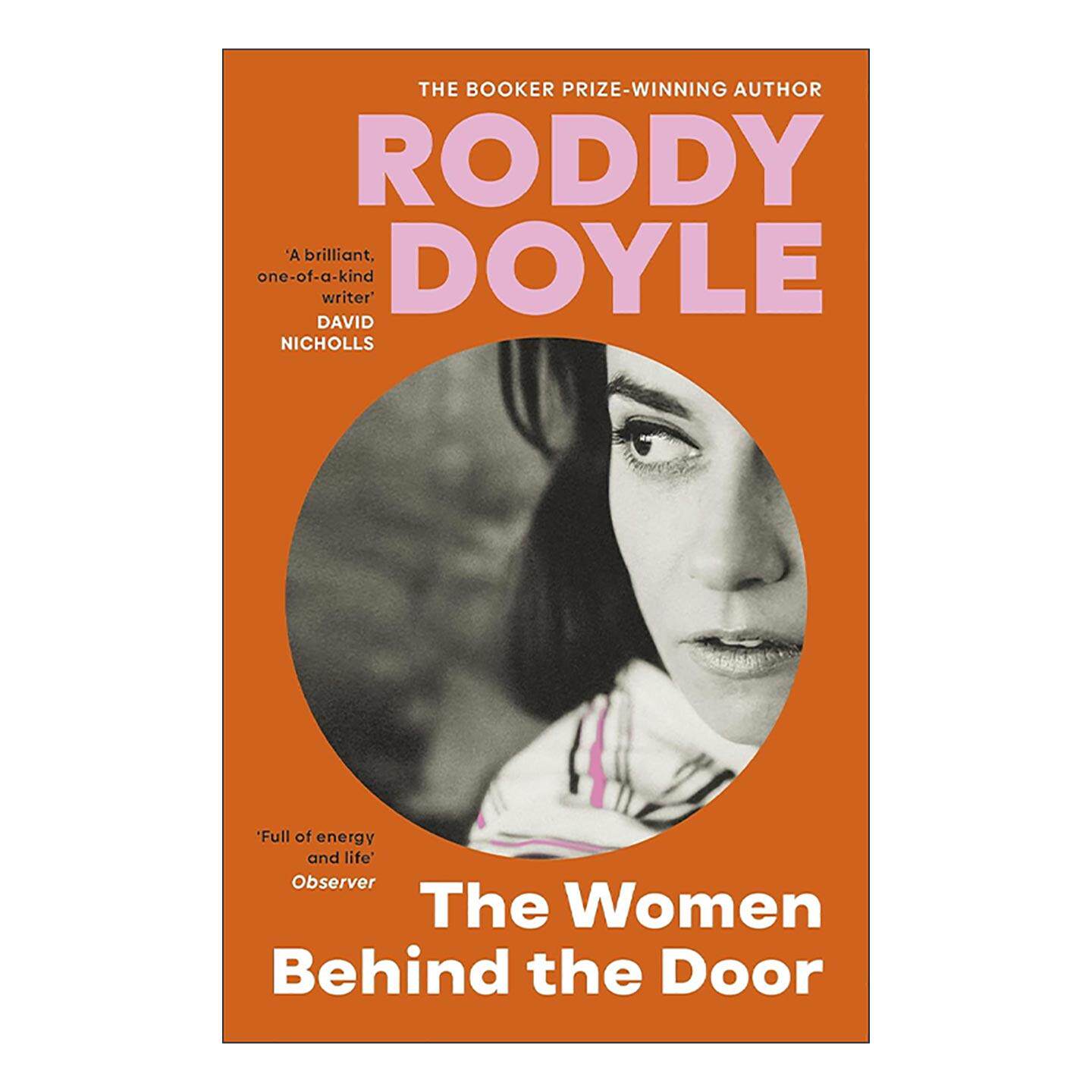 英文原版 The Women Behind the Door 门后的女人 爱尔兰作家罗迪·多伊尔 女性小说 英文版 进口英语原版书籍