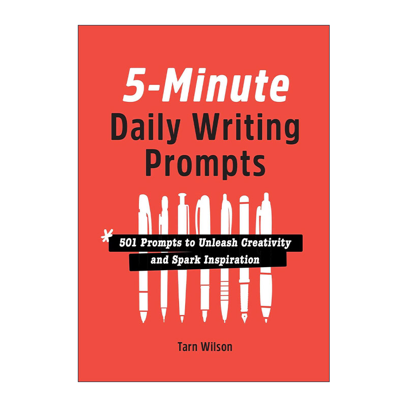 501个创意写作练习英文版