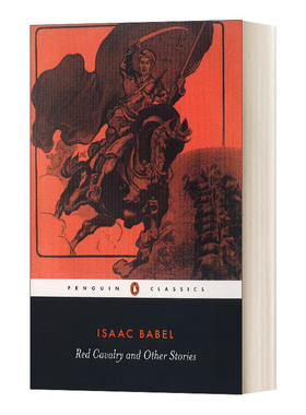 英文原版 Red Cavalry and Other Stories 红色骑兵军及其他故事