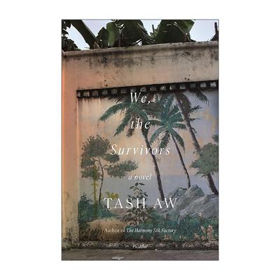 英文原版 We the Survivors 幸存者 如我们 英文版 进口英语原版书籍