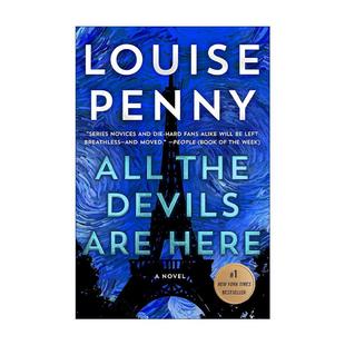英文版 书籍 Devils 恶魔在此 伽马什探长系列16 Here the Are 进口英语原版 英文原版 露易丝佩妮 All