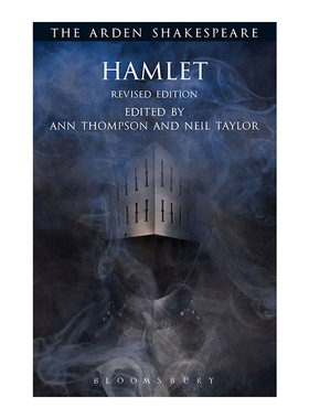 英文原版 Hamlet 阿登版莎士比亚 哈姆雷特 英文版 进口英语原版书籍