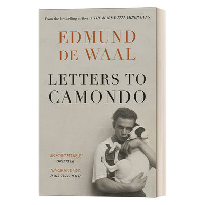 英文原版 Letters to Camondo 给卡蒙多的信 英文版 进口英语原版书籍