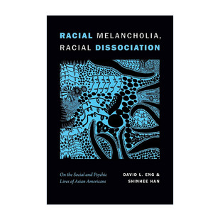 书籍 Melancholia 进口英语原版 英文版 Eng等 David 种族忧郁与种族分离 Dissociation Racial 英文原版