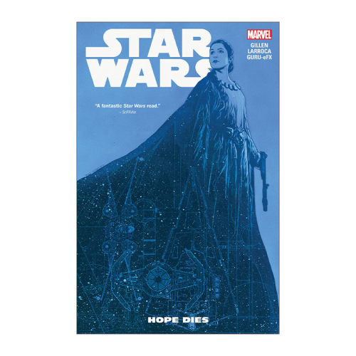 英文原版 Star Wars Vol.9 Hope Dies 星球大战9 希望破灭 漫威漫画 Salvador Larroca 英文版 进口英语原版书籍