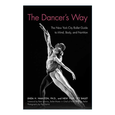 英文原版 The Dancer's Way 芭蕾舞指南 英文版 进口英语原版书籍