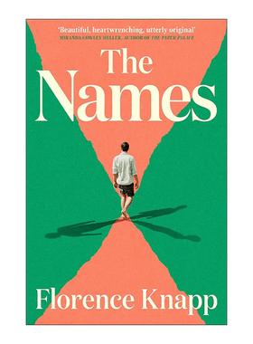 英文原版 The Names 名字 当代小说 Florence Knapp 英文版 进口英语原版书籍