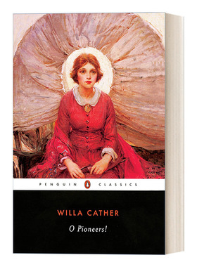 英文原版 O Pioneers! 啊 拓荒者! 薇拉·凯瑟Willa Cather 企鹅经典 The Great Plains Trilogy 英文版 进口英语原版书籍