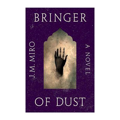 英文原版 Bringer of Dust 扬起尘土 平凡的怪物2 JM Miro畅销奇幻小说 英文版 进口英语原版书籍