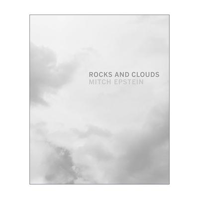 英文原版 Mitch Epstein Rocks and Clouds 石头和云彩 米奇·爱泼斯坦摄影作品集精装 英文版 进口英语原版书籍