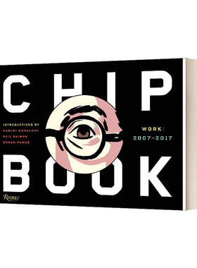 英文原版 Chip Kidd Book Two 奇普·基德 第二卷 美国平面设计大师 精装 英文版 进口英语原版书籍