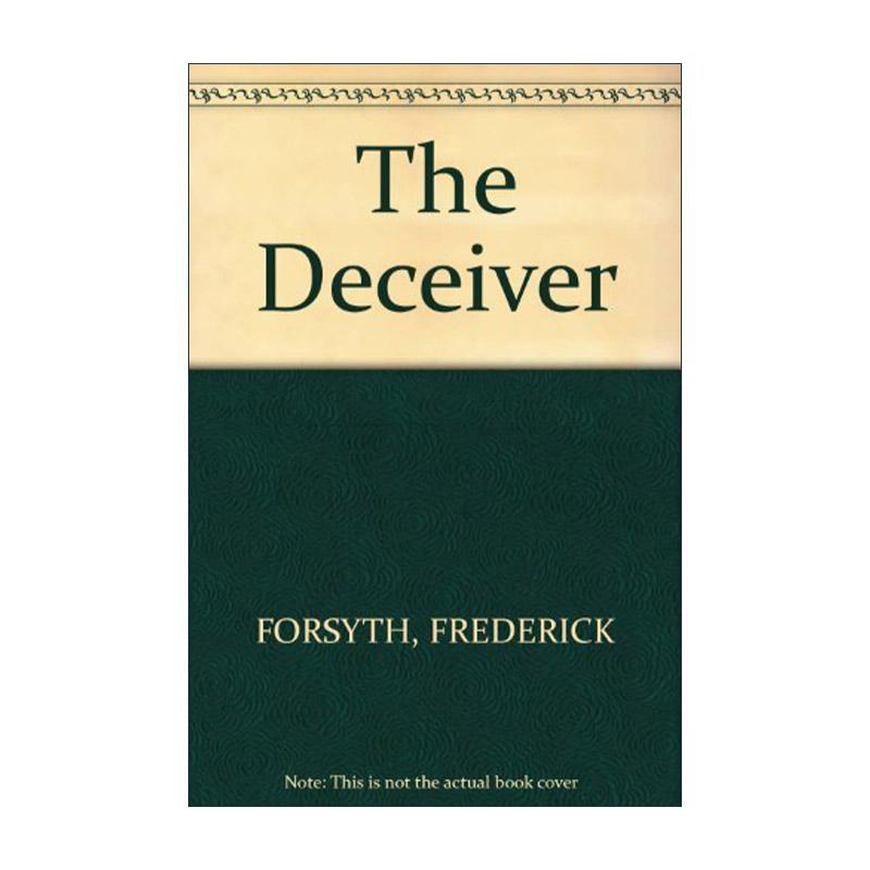 英文原版 The Deceiver 欺诈者 弗·福赛斯 英文版 进口英语原版书籍