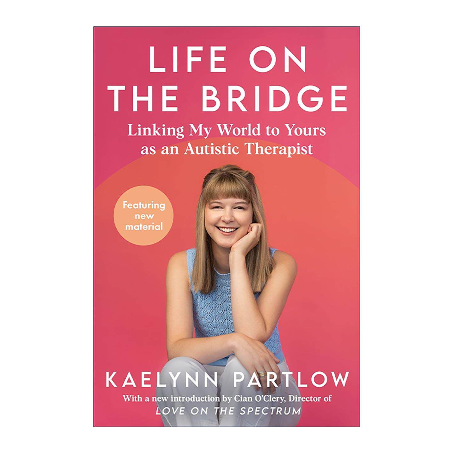 英文原版 Life on the Bridge 桥上人生 自闭症治疗师的双向联结 精装 英文版 进口英语原版书籍