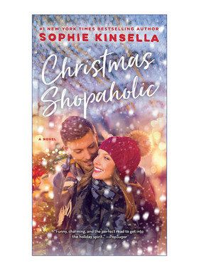 英文原版 Shopaholic 09 Christmas Shopaholic 圣诞购物狂 Sophie Kinsella索菲·金塞拉 英文版 进口英语原版书籍