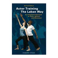 英文原版 Actor Training the Laban Way 拉班式的演員訓(xùn)練 聲音 臺(tái)詞和動(dòng)作的綜合訓(xùn)練法 第2版 英文版 進(jìn)口英語(yǔ)原版書籍
